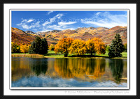 'Beneath the Wasatch' ~ Wasatch Mountain State Park