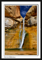 'Calf Creek Falls' ~ Escalante Canyons, Utah