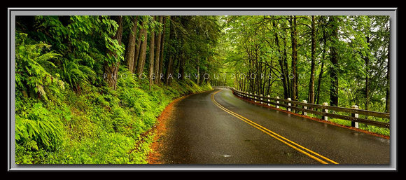 'Scenic Highway' ~ Columbia River Gorge