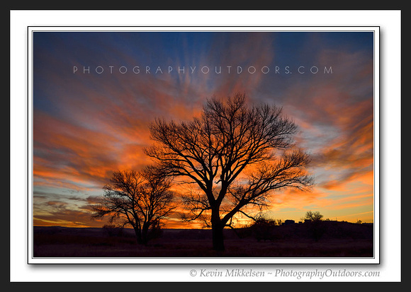 'Silhouette Sunrise' ~ Canyonlands Nat'l Park