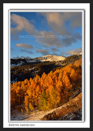 'Picturesque Utah' ~ Gaurdsmans Pass