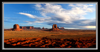 'Valley of Monuments' ~ Monument Valley