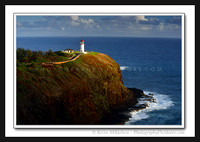'Kilauea Lighthouse' ~ Kaua'i, HI