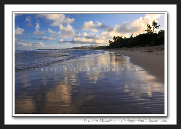 'Lydgate S.P. Beach' ~ Kauai