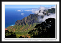 'Napali Coast' ~ Kauai