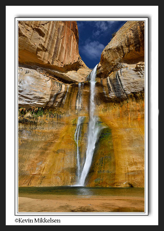 'Calf Creek Falls' ~ Escalante Canyons, Utah