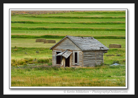 'Farming History' ~ Northern Utah