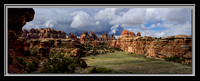 'South to Chesler Park' ~ Needles District/Canyonlands