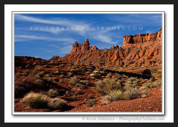 'Spires of the Gods' ~ Valley of the Gods
