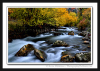 'Logan's River Rapids' ~ Logan Canyon