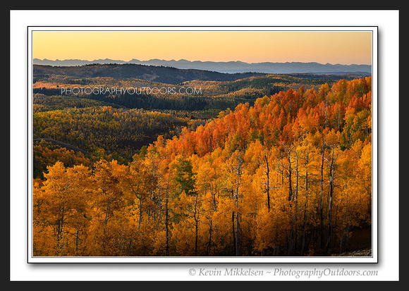 'Pre-Dawn Glow' ~ Monte Cristo