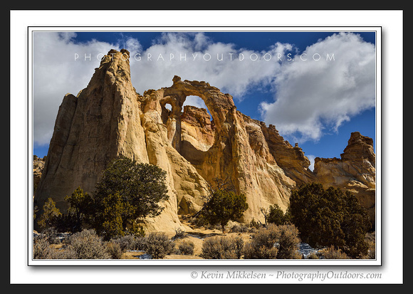 'Grosvenor Arch' ~ Grand Staircase Monument