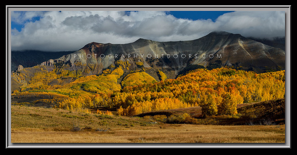 'Telluride Autumn' ~ near Telluride