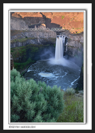 'Palouse Falls' ~ Washington