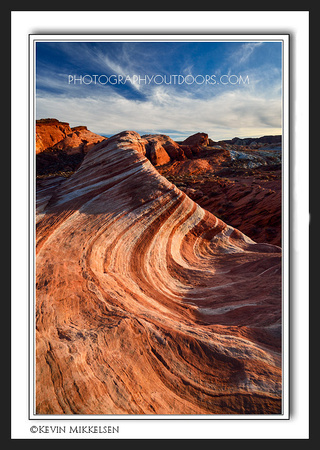 'Fire Wave' ~ Valley of Fire