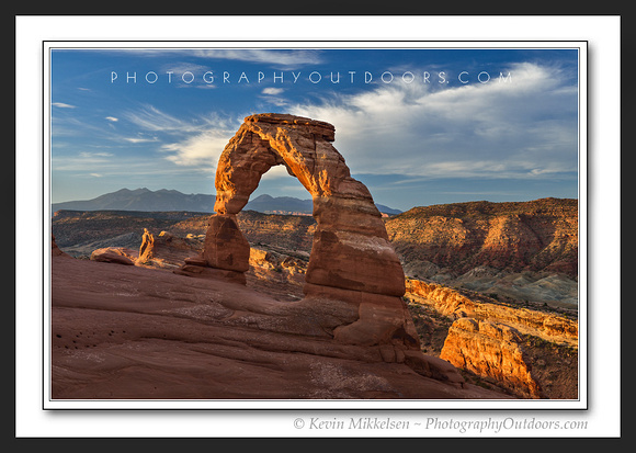 'July Light' ~ Arches National Park