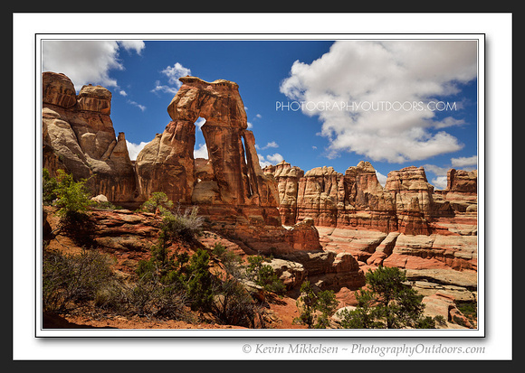 'Druid Afternoon' ~ Canyonlands