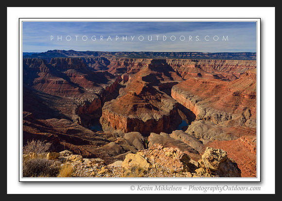 'Tatahatso Point' ~ Grand Canyon