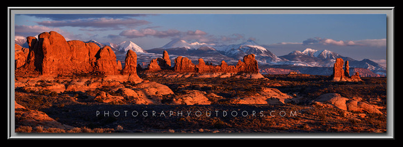 'Beauty of Arches' ~ Arches National Park