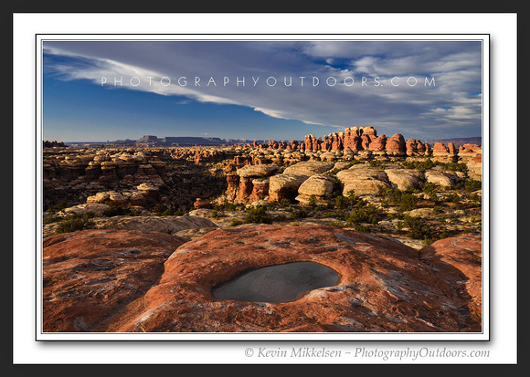 'Canyon Country' ~ Needles District/Canyonlands