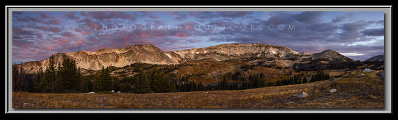 'Wyomings Wonder' ~ Snowy Range