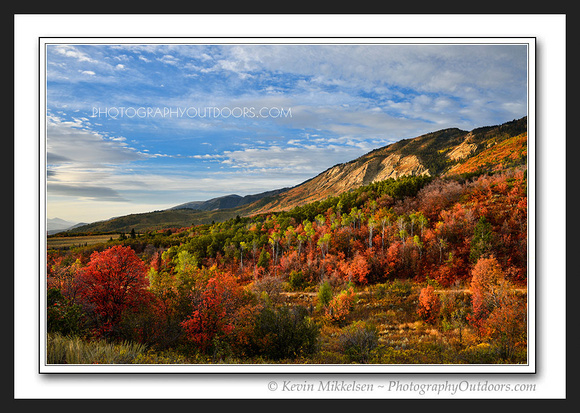 'September Landscape' ~ North Fork Park