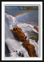 'Waterfall Rainbow' ~ Swan Valley