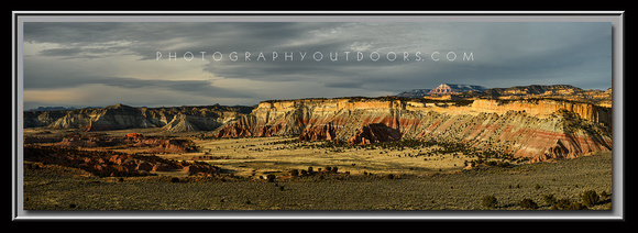 'Cliffs of Kodachrome' ~ Kodachrome Basin