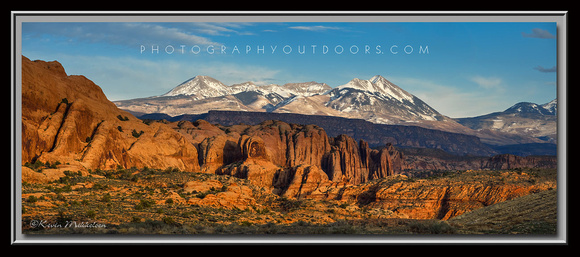 'Moab Treasure' ~ Behind the Rocks Wilderness