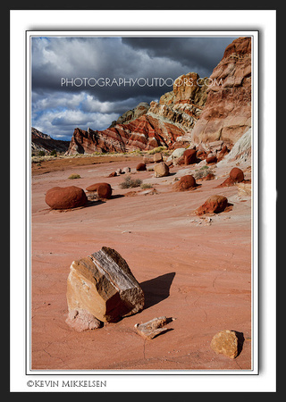 'Other Worldly' ~ Vermilion Cliffs