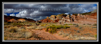 'Desert Arroyo' ~ Vermilion Cliffs