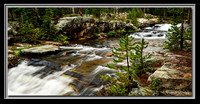 'August on the Provo' ~ High Uinta Mountains