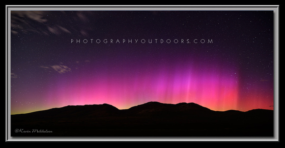 'Northern Lights' ~ Ogden Valley